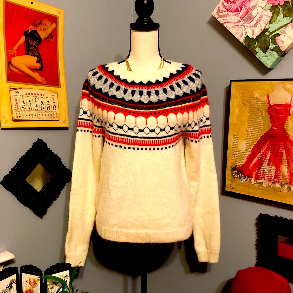 THE HEIDI SWEATER